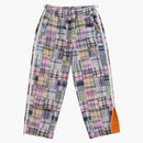 Supreme Goodenough Patchwork Full Zip Track Pant Multicolor