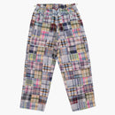 Supreme Goodenough Patchwork Full Zip Track Pant Multicolor