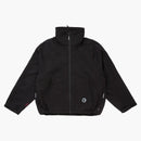 Supreme Goodenough Patchwork Hooded Jacket Black