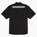 Supreme Goodenough Patchwork S/s Shirt Black