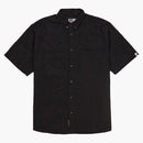 Supreme Goodenough Patchwork S/s Shirt Black