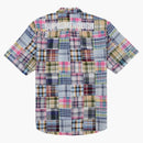 Supreme Goodenough Patchwork S/s Shirt Multicolor