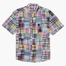 Supreme Goodenough Patchwork S/s Shirt Multicolor