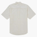 Supreme Goodenough Patchwork S/s Shirt White