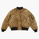 Supreme Goodenough Reversible Ma-1 Black