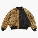 Supreme Goodenough Reversible Ma-1 Black