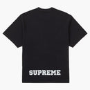 Supreme Goodenough S/s Top Black