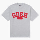 Supreme Goodenough S/s Top Heather Grey