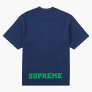 Supreme Goodenough S/s Top Navy
