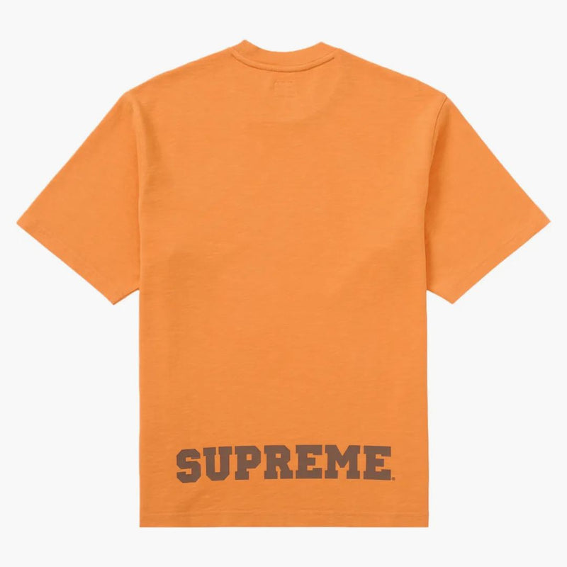 Supreme Goodenough S/s Top Orange