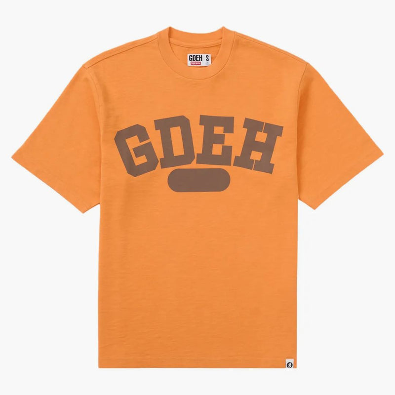 Supreme Goodenough S/s Top Orange