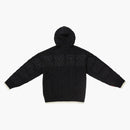 Supreme Goodenough Zip Up Hooded Sweater Black