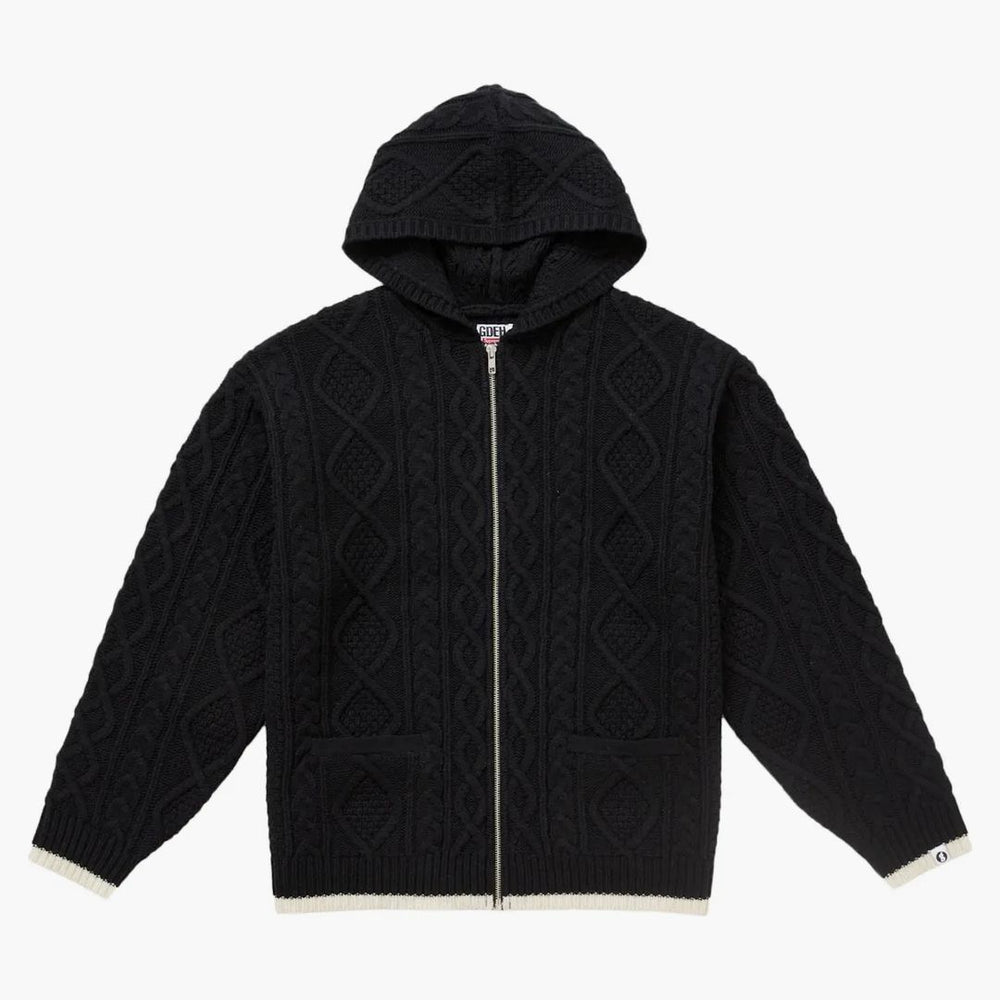 トップス Supreme/GOODENOUGH Zip Up Hooded Sweater Najwyższa bluza z kapturem Godenough - Kup od Hypenepiez