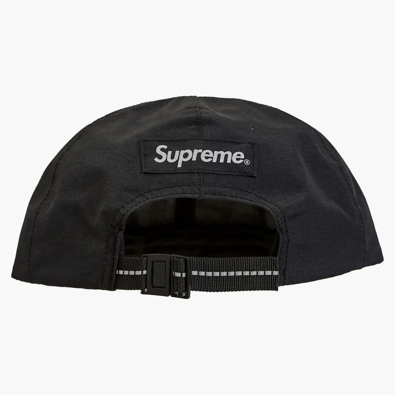 Supreme Gore-Tex 6-panel svart