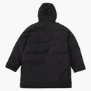 Supreme Gore-Tex 700-Fill Down Clip Parka Black