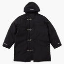 Supreme Gore-Tex 700-Fill Down Clip Parka Black