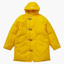 Supreme Gore-Tex 700-Fill Down Clip Parka Yellow
