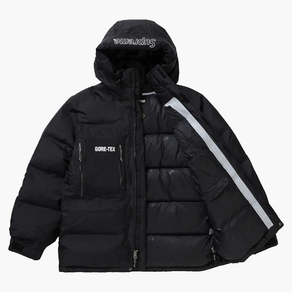 Supreme Gore-tex 700-fill Down Parka (fw19) Black