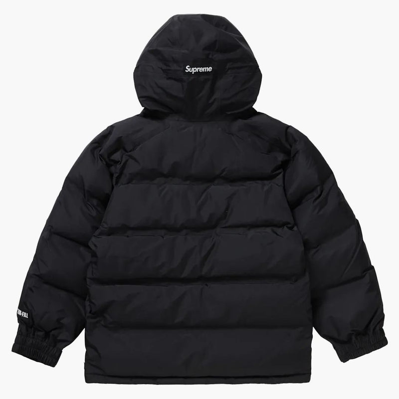 Supreme Gore-tex 700-fill Down Parka (fw19) Black
