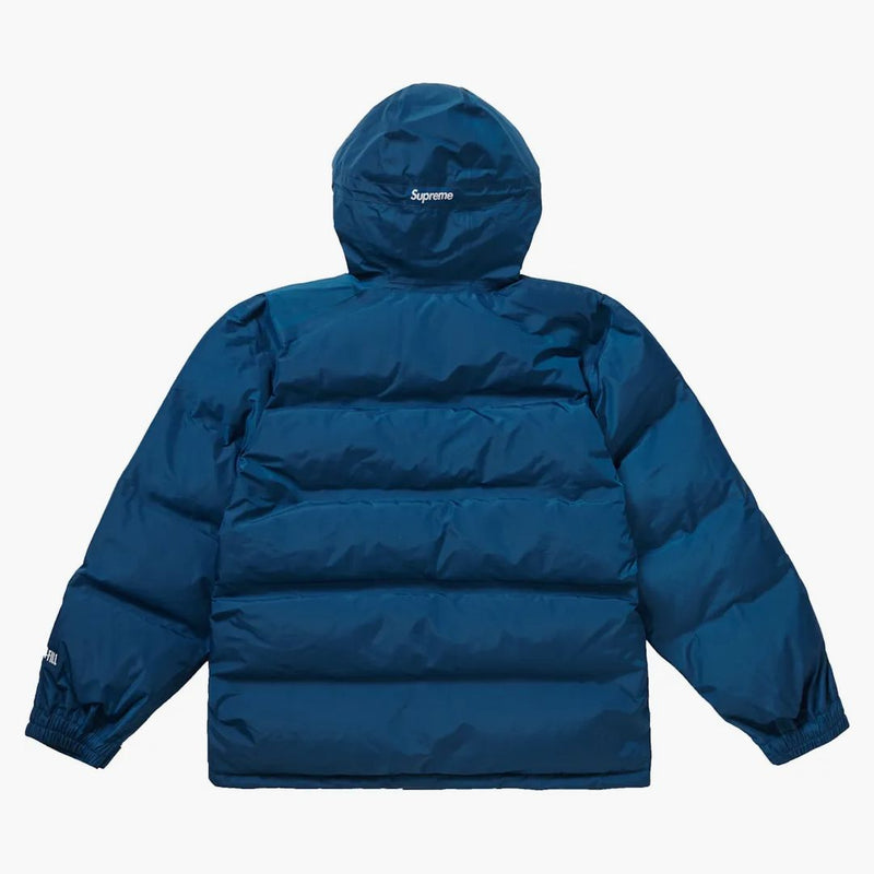 Supreme Gore-tex 700-fill Down Parka (fw19) Dark Teal