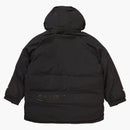 Supreme Gore-Tex 700-Fill Down Parka (FW20) svart