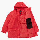 Supreme Gore-Tex 700-Fill Down Parka (FW20) ljusröd