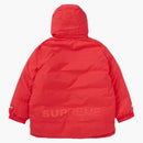 Supreme Gore-Tex 700-Fill Down Parka (FW20) ljusröd