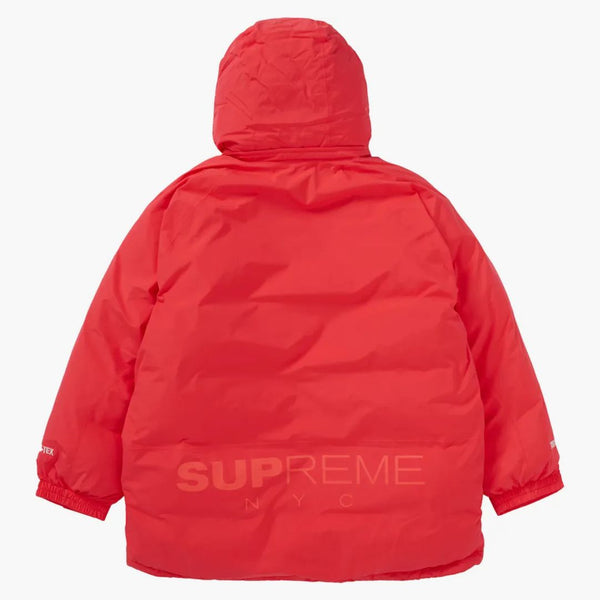 Supreme Gore-tex 700-fill Down Parka (fw20) Bright Red