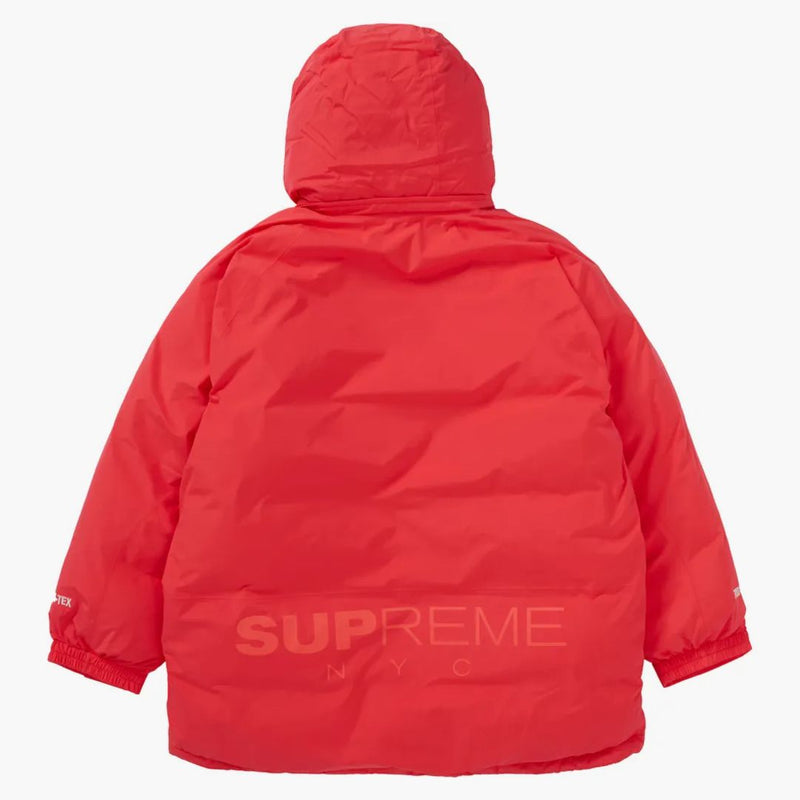 Supreme Gore-tex 700-fill Down Parka (fw20) Bright Red