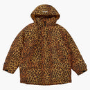 Supreme Gore-tex 700-fill Down Parka (fw20) Leopard