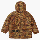 Supreme Gore-tex 700-fill Down Parka (fw20) Leopard