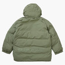 Supreme Gore-Tex 700-Fill Down Parka (FW20) Light Olive