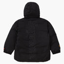 Supreme Gore-tex 700-fill Down Parka (fw21) Black