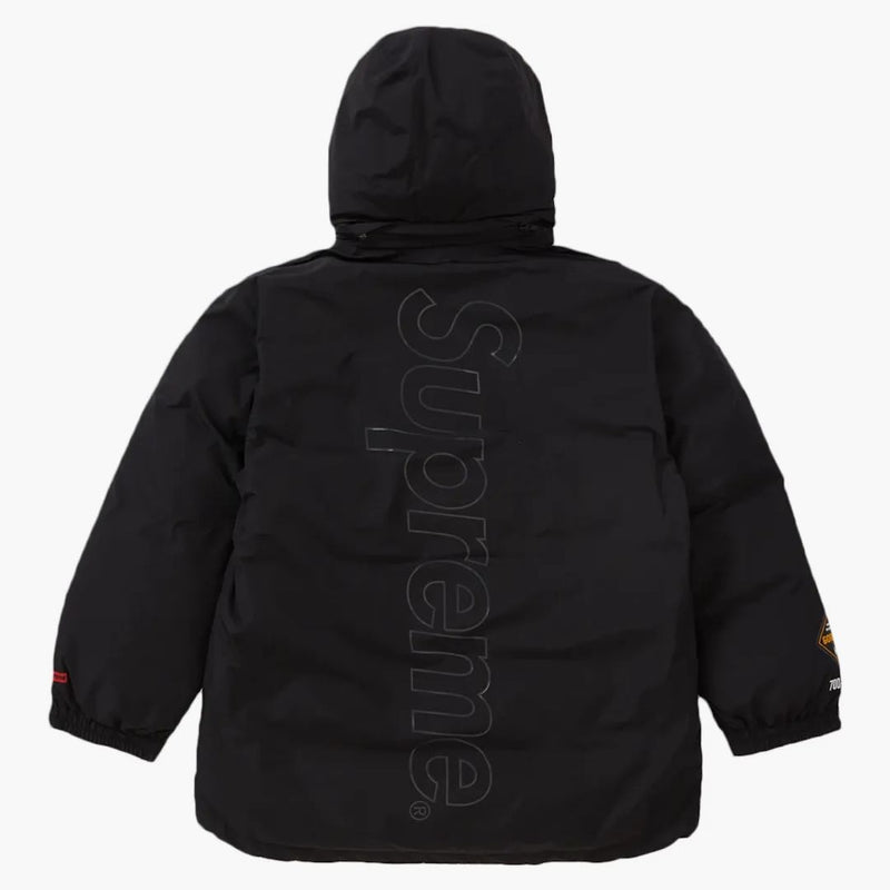 Supreme Gore-tex 700-fill Down Parka (fw21) Black