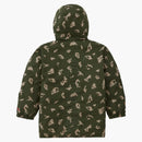 Supremo Gore-Tex 700-FILL Down Parka (FW21) Olive russo camo