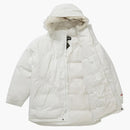 Nejvyšší gore-Tex 700-plnění parka (FW21) bílá