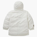 Nejvyšší gore-Tex 700-plnění parka (FW21) bílá