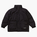 Supreme Gore-Tex 700-Fill Down Parka (FW22) Black