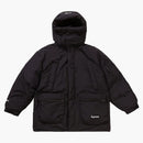 Supreme Gore-Tex 700-Fill Down Parka (FW22) Black
