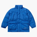 Supreme Gore-Tex 700-Fill Down Parka (FW22) Blue