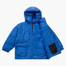 Supreme Gore-Tex 700-Fill Down Parka (FW22) Blue