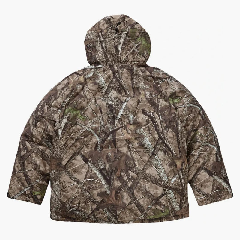 Supreme Gore-tex 700-fill Down Parka (fw23) Timber Camo