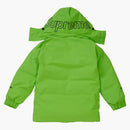 Nejvyšší gore-Tex 700 plnění parka vápna