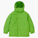 Nejvyšší gore-Tex 700 plnění parka vápna