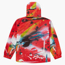 Supreme Gore-Tex Anorak Rammellzee Red