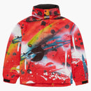 Supreme Gore-Tex Anorak Rammellzee Red