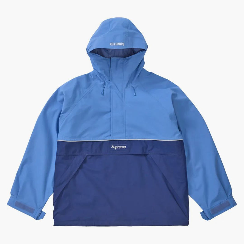 Supreme Gore-tex Anorak (ss24) Blue