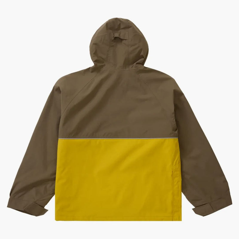 Supreme Gore-tex Anorak (ss24) Yellow