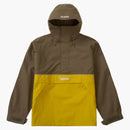Supreme Gore-Tex Anorak (SS24) gul