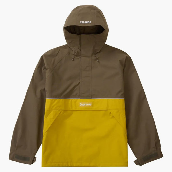 Supreme Gore-tex Anorak (ss24) Yellow
